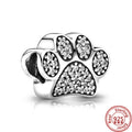 100% 925 Sterling Silver Feather Family Tree Snowflakes Boy Dangle Beads Fit Original Pandora Charms Bracelets DIY Women Jewelry