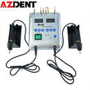 Dental Electric Waxer Wax Knife Carving Dental Lab Tools Electric Waxer Carving Knife Contain 6 Wax Tips+2 Pens