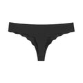 Sexy Women Seamless Underwear High Quality Women's Panties Print Tanga Low-rise Lingerie Ice Silk Intimate Briefs Striped Panty