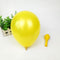 20pcs/set Gold White Balloons Party Theme Latex Baloon Garland Decoration Hawaiian Ballon Suit Boy's Birthday Wedding Decor Toy