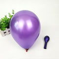 20pcs/set Gold White Balloons Party Theme Latex Baloon Garland Decoration Hawaiian Ballon Suit Boy's Birthday Wedding Decor Toy