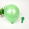 20pcs/set Gold White Balloons Party Theme Latex Baloon Garland Decoration Hawaiian Ballon Suit Boy's Birthday Wedding Decor Toy