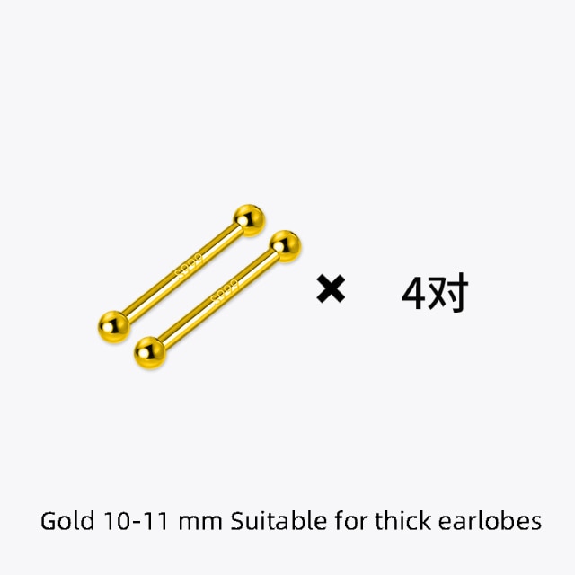 La Monada Sterling Silver Stud Earrings Women Two Ball Fine In 925 Silver Jewelry Woman Earrings Stud Silver 925 Keep Piercing