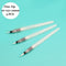 1/3/6 PCS Refillable Paint Brush Water Color Brush Soft Watercolor Brush Ink Pen for Painting Calligraph Drawing Art Supplies