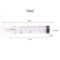Empty Lip Gloss Tubes with Syringe Clear Soft Lip Gloss Container Refillable Lipgloss Tubes for DIY Cosmetic Makeup