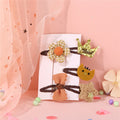 Fashion заколки Sweet Animal Fruit Hairpin Hair Accessories for Women Girls Korean Hair Clips & Pins kawaii Barrettes Headband