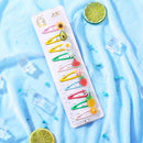 Fashion заколки Sweet Animal Fruit Hairpin Hair Accessories for Women Girls Korean Hair Clips & Pins kawaii Barrettes Headband