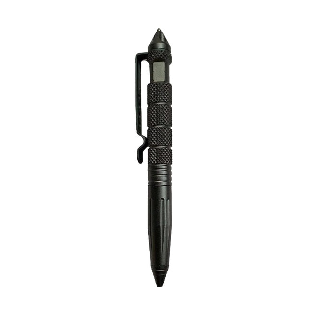 High Quality defence personal Tactical Pen Self Defense Pen Tool Multipurpose Aviation Aluminum Anti-skid Portable