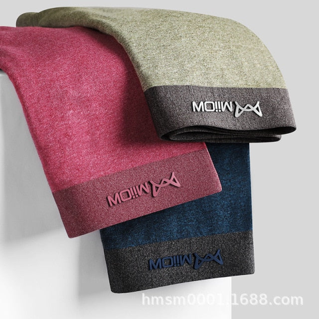 Graphene antibacterial boxer shorts youth seamless sports shorts