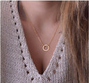 High Quality Clavicle Chain Jewelry Gold Silver Color Bird Pigeon Hearts Stars Choker Necklaces for Women Daily Collares