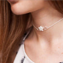 High Quality Clavicle Chain Jewelry Gold Silver Color Bird Pigeon Hearts Stars Choker Necklaces for Women Daily Collares