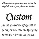 Teamer Family Ring for Men Women Custom Double Name Ring Personalized Jewelry Stainless Steel Adjustable Couple Mother Baby Gift