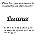 Teamer Family Ring for Men Women Custom Double Name Ring Personalized Jewelry Stainless Steel Adjustable Couple Mother Baby Gift