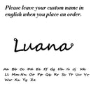 Teamer Family Ring for Men Women Custom Double Name Ring Personalized Jewelry Stainless Steel Adjustable Couple Mother Baby Gift