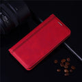 For Huawei P Smart FIG-LX1 Case Magnetic Leather Wallet Flip Card Hold Phone Case For Huawei P Smart 2018 Psmart Cover Coque