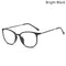 2021 TR90 Eyeglasses Frames Women Glasses Men Glasses Frame Transparent  Clear Lens Optical Eyewear Oculos De Grau Feminino