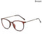 2021 TR90 Eyeglasses Frames Women Glasses Men Glasses Frame Transparent  Clear Lens Optical Eyewear Oculos De Grau Feminino