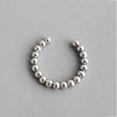 XIYANIKE 925 Sterling Silver Gold Open Rings for Women Hollow Irregular Geometric Birthday Party Jewelry Gifts Accessories