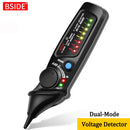 Non-Contact Voltage detector indicator BSIDE AVD06 Profession Smart test pencil Live/phase wire Breakpoint NCV Continuity Tester