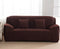 new color solid slipcovers sofa skins sofa cover for living room 1/2/3/4-seat couch cover corner sofa cover L shape