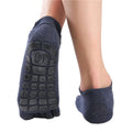 New Men Winter Five Fingers Socks Warm Non Slip Grip Fitness Toe Socks Low Calf Slipper Male Floor Socks