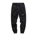 2021 Men Fashion Streetwear Mens Jeans Jogger Pants Youth Casual Summer Ankle Banded Pants Brand Boot Cut European Jeans Pants