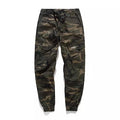 2021 Men Fashion Streetwear Mens Jeans Jogger Pants Youth Casual Summer Ankle Banded Pants Brand Boot Cut European Jeans Pants