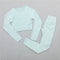 2/3Pcs Sports Yoga Set Women Tracksuit Athletic High Waist Seamless Leggings Outfit Workout Sportswear Gyms Crop Top Sports Bra