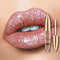 18 Colors Diamond Shimmer Glitter Lipg Loss Matte To Glitter Liquid Lipstick Waterproof Diamond Pearl Colour Lip Gloss Make Up