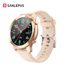 SANLEPUS 2021 NEW Smart Watch Men Women IP67 Waterproof Watches Smartwatch Heart Rate Monitor For Android Xiaomi Samsung iPhone