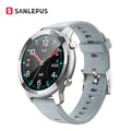 SANLEPUS 2021 NEW Smart Watch Men Women IP67 Waterproof Watches Smartwatch Heart Rate Monitor For Android Xiaomi Samsung iPhone