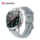 SANLEPUS 2021 NEW Smart Watch Men Women IP67 Waterproof Watches Smartwatch Heart Rate Monitor For Android Xiaomi Samsung iPhone