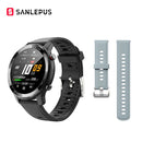 SANLEPUS 2021 NEW Smart Watch Men Women IP67 Waterproof Watches Smartwatch Heart Rate Monitor For Android Xiaomi Samsung iPhone