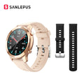 SANLEPUS 2021 NEW Smart Watch Men Women IP67 Waterproof Watches Smartwatch Heart Rate Monitor For Android Xiaomi Samsung iPhone