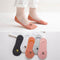 5 Pairs Lot Cotton Women Socks Female Casual Boat 3D Pack Cartoon Harajuku Unicron Cat Cute Invisiable Funny Girl Ankle Sock Set