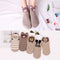 5 Pairs Lot Cotton Women Socks Female Casual Boat 3D Pack Cartoon Harajuku Unicron Cat Cute Invisiable Funny Girl Ankle Sock Set