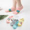 5 Pairs Lot Cotton Women Socks Female Casual Boat 3D Pack Cartoon Harajuku Unicron Cat Cute Invisiable Funny Girl Ankle Sock Set