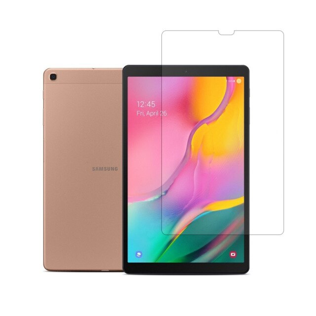 Tempered Glass Screen Protector for Samsung Galaxy Tab A 10.1 2019 T510 T515 SM-T510 SM-T515 10.1'' Tablet Protective Glass Film