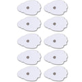 16 Modes Electric Tens Relax Muscle Stimulator EMS Acupuncture Body Massage Digital Therapy Slimming Machine Electrostimulator