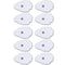 16 Modes Electric Tens Relax Muscle Stimulator EMS Acupuncture Body Massage Digital Therapy Slimming Machine Electrostimulator