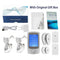 16 Modes Electric Tens Relax Muscle Stimulator EMS Acupuncture Body Massage Digital Therapy Slimming Machine Electrostimulator