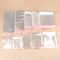 100/200pcs Transparent Self Adhesive Seal OPP Plastic Cellophane Bags Gifts Bag & Pouch Jewelry Packaging Bag