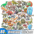 10/80 Pcs Universe Outer Space Stickers UFO Alien Astronaut for Laptop Skateboard Computer Guitar Kids Cartoon Sticker Decal Toy