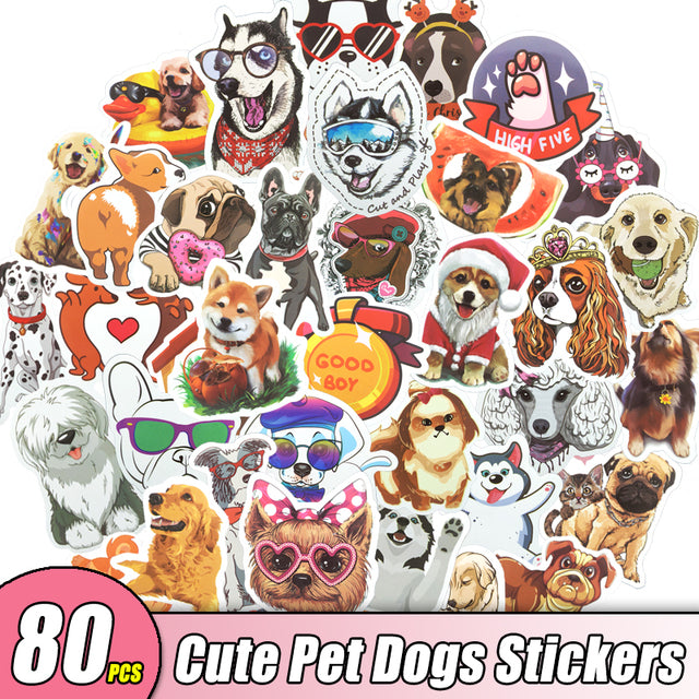 10/80 Pcs Universe Outer Space Stickers UFO Alien Astronaut for Laptop Skateboard Computer Guitar Kids Cartoon Sticker Decal Toy