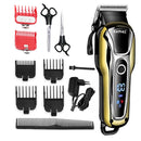 Kemei hair clipper professional hair Trimmer in Hair clippers for men electric trimmers LCD Display machine barber Hair cutter 5