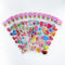 12 Sheets/Pack Cute Bulk 3D Puffy Stickers for Kids Scrapbooking Laptop Mobile Phone Decoration Girl Boy Birthday Gift
