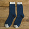 2021 Brand New High Quality Men Cotton Harajuku Happy Socks Compression Socks Men's  Business Dress Long Socks Gifts 5 Pairs Hot
