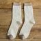 2021 Brand New High Quality Men Cotton Harajuku Happy Socks Compression Socks Men's  Business Dress Long Socks Gifts 5 Pairs Hot