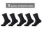 2021 Brand New High Quality Men Cotton Harajuku Happy Socks Compression Socks Men's  Business Dress Long Socks Gifts 5 Pairs Hot