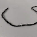 Hand-made Crystal Beads Shell Letter Necklace Variety Of Colors Personalized Custom Jewelry Gifts For Women подвески на шею